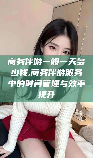 玉树商务伴游一般一天多少钱,商务伴游服务中的时间管理与效率提升